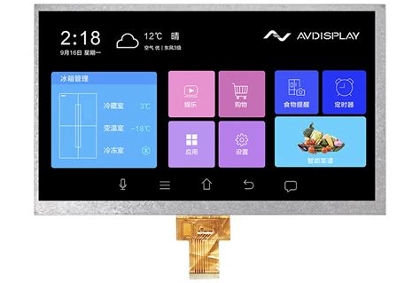 LCD Displays & Embedded Displays Professionals.